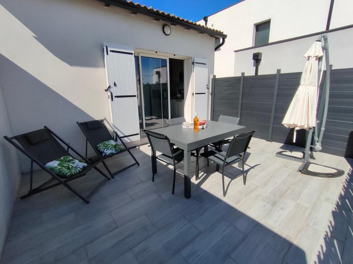 Avignon Appart Hôtel contemporain au calme avec vue Rochefort-du-Gard Exterior foto